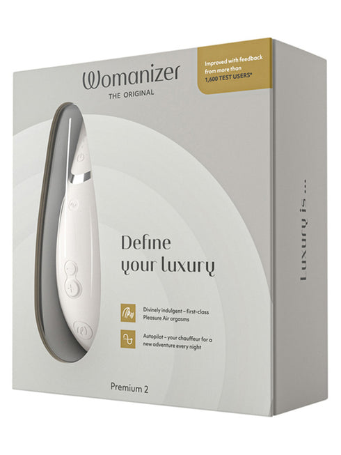 WOMANIZER PREMIUM 2